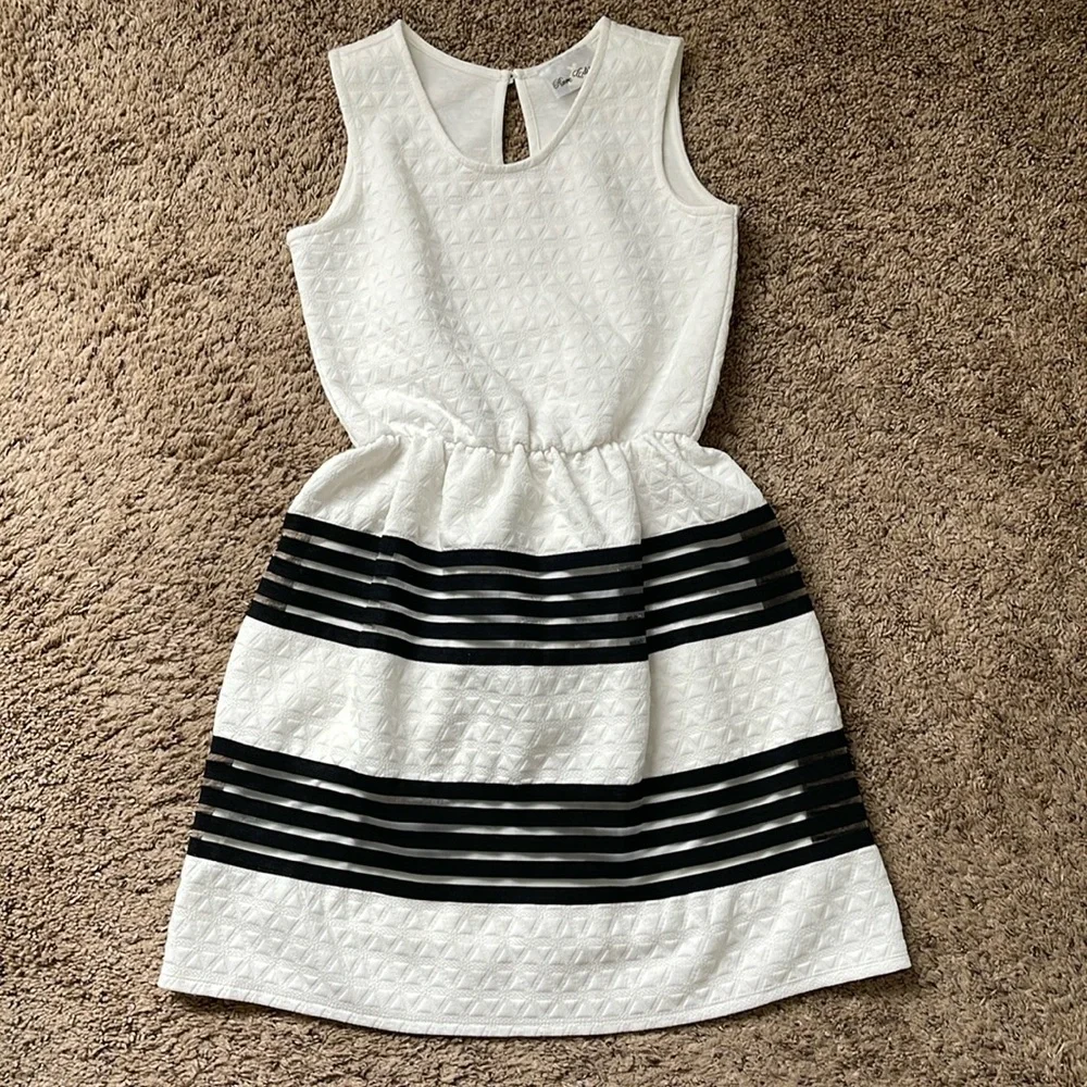Rare Edition Girl Dressy Dress Size 14